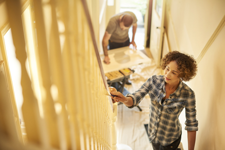 Sustainable Home Improvement Ideas for Spring Image